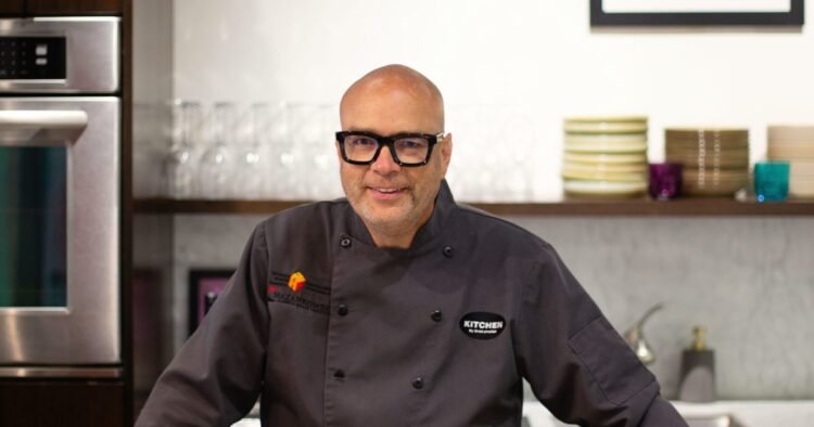 Cooking with Middle: Brad Smoliak