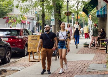 Philly Voted Maximum Walkable Town in The us by way of USA Lately
