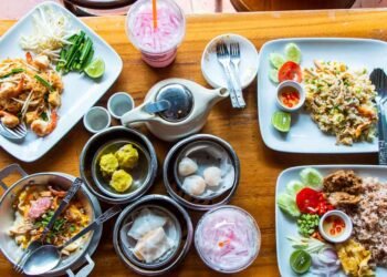 The International’s Perfect Foodie Towns