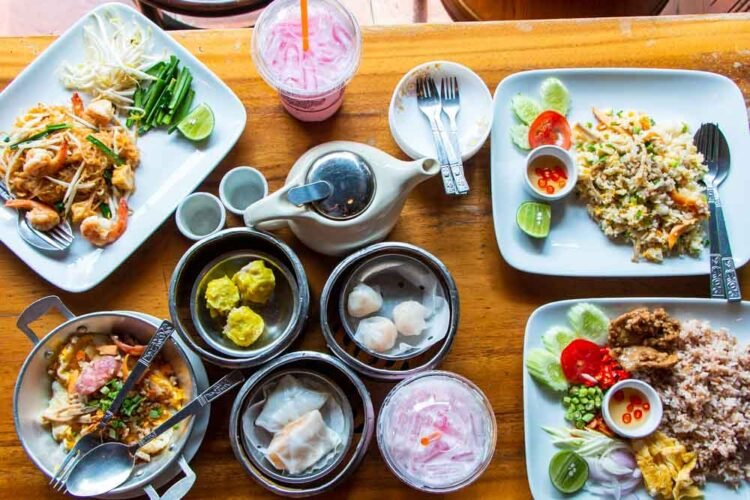 The International’s Perfect Foodie Towns