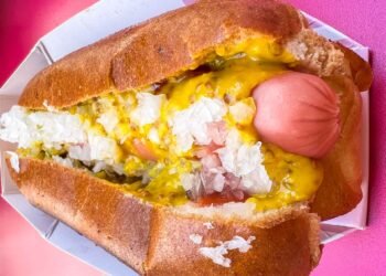 Superior Sizzling Canines Across the International