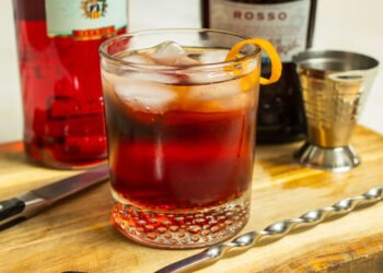 8 Cocktails That Style Higher with Campari