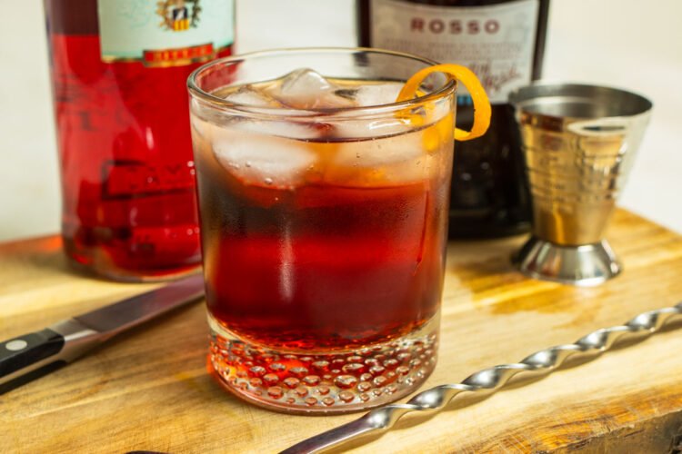 8 Cocktails That Style Higher with Campari