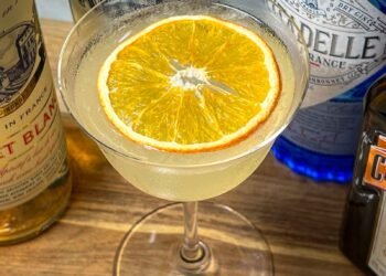 13 Cocktails that Style Nice with Cointreau