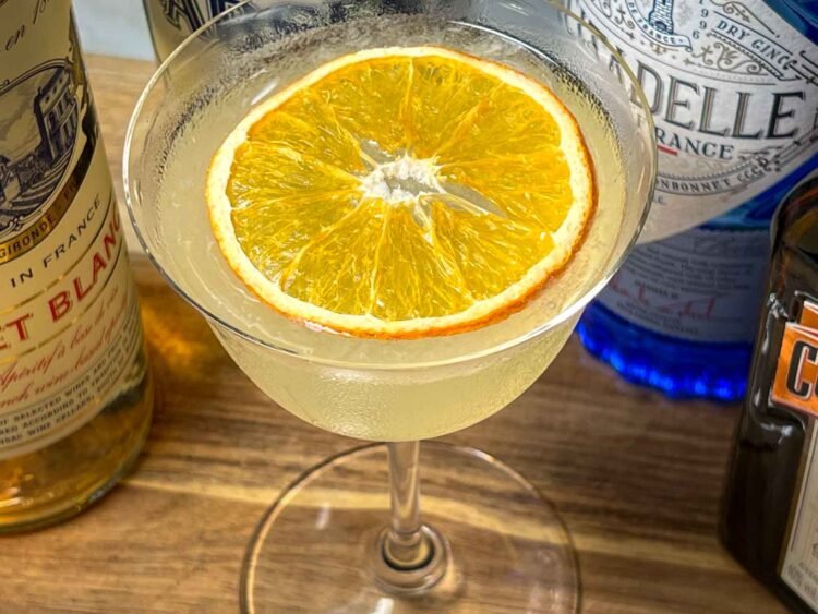 13 Cocktails that Style Nice with Cointreau