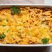Fast and Simple Baked Ziti with Pork and Cheese