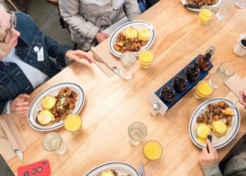 Child-Pleasant Eating places in Edmonton | Discover Edmonton