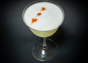 Gin Bitter: Candy, Bitter and Subtle