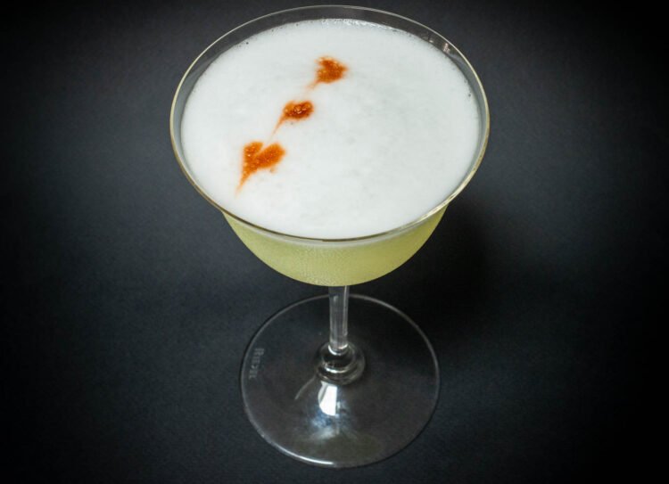 Gin Bitter: Candy, Bitter and Subtle