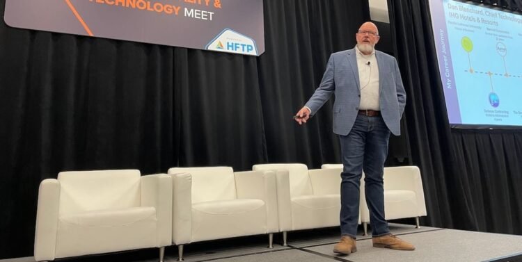 Generation feeds innovation growth for hospitality at HITEC 2024