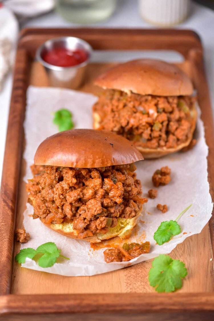 Previous Formed Do-it-yourself Sloppy Joes Recipe from the Nineteen Fifties