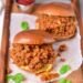 Previous Formed Do-it-yourself Sloppy Joes Recipe from the Nineteen Fifties