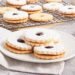 Raspberry Linzer Tart Cookies – Meals A laugh & Far off Puts