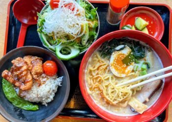 The Absolute best Eastern Meals – Sushi, Ramen and Extra