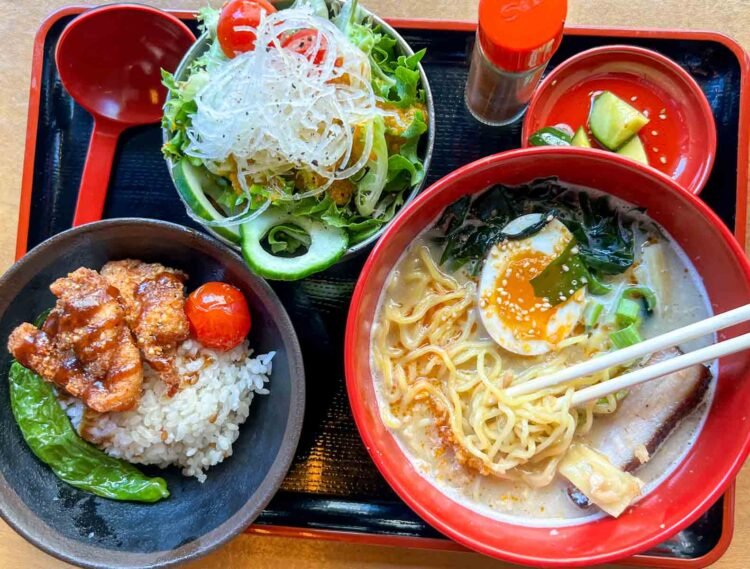 The Absolute best Eastern Meals – Sushi, Ramen and Extra