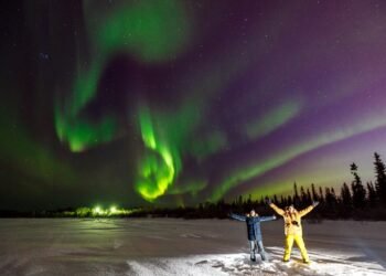 The way to Get the Maximum Out of Your Northern Lighting Excursion