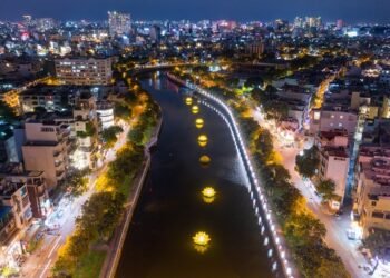 A Foodie Information to the Other Neighborhoods in Ho Chi Minh Town