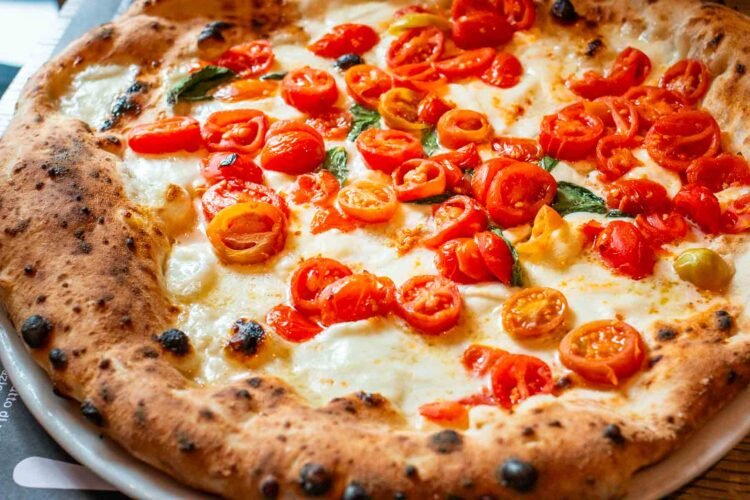 Final Naples Pizza Information