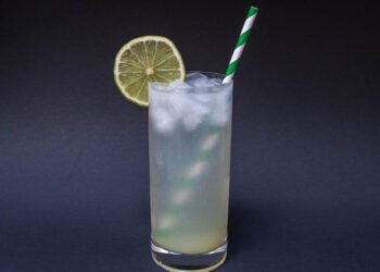 Ranch Water: An Excellent Summer season Sipper