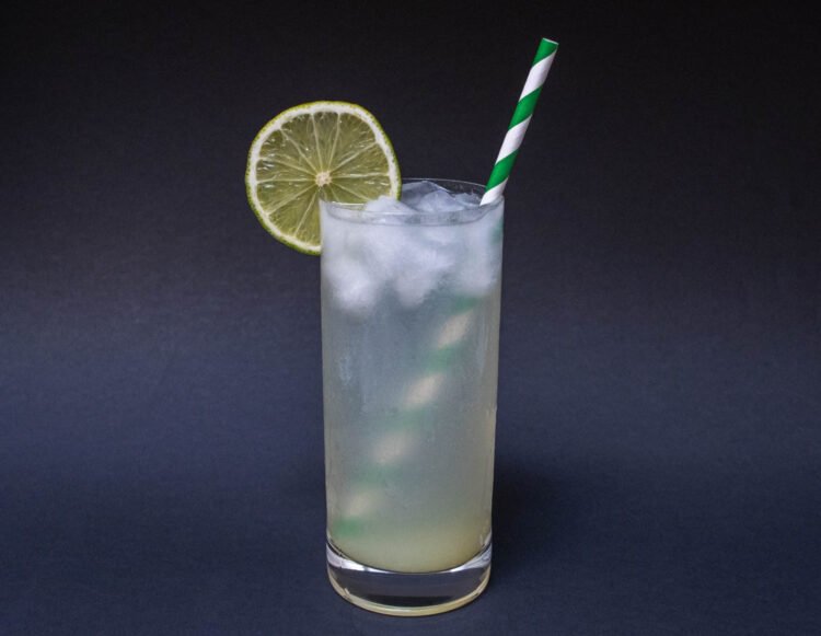 Ranch Water: An Excellent Summer season Sipper