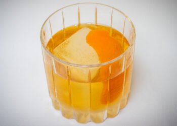 A Amusing Twist at the Bourbon Vintage