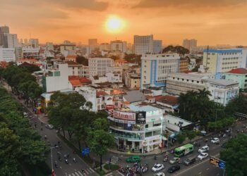 24 Hours in Ho Chi Minh Town