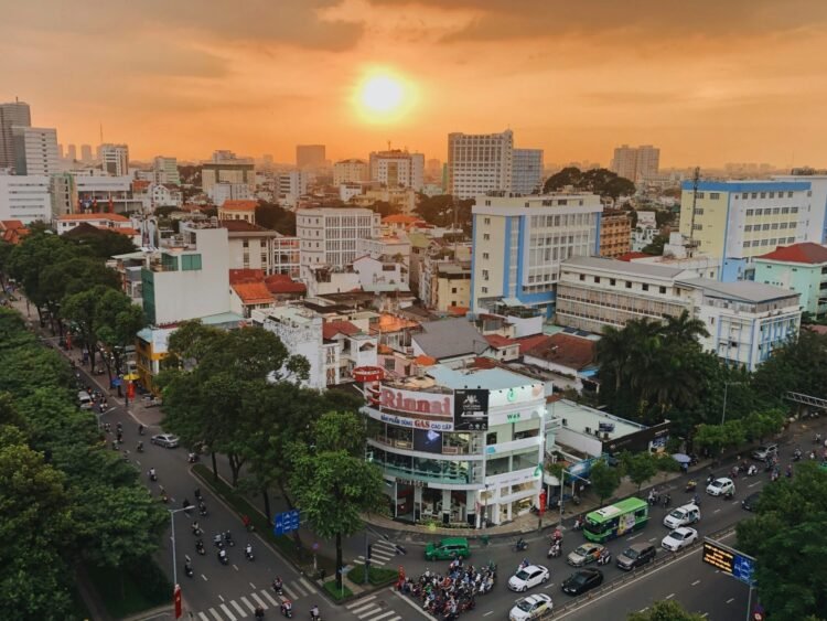 24 Hours in Ho Chi Minh Town