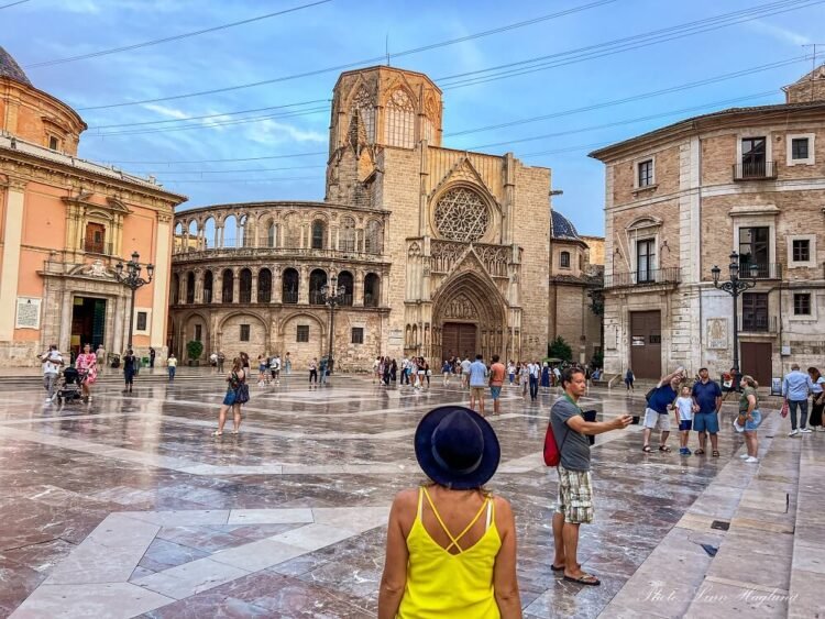 Solo Shuttle Guidelines: Valencia, Spain