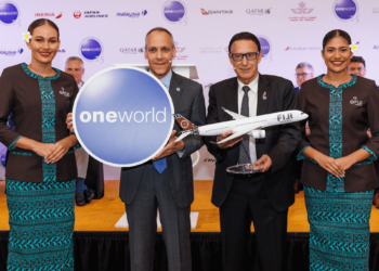 oneworld says “Bula” to Fiji Airlines as its fifteenth complete member airline