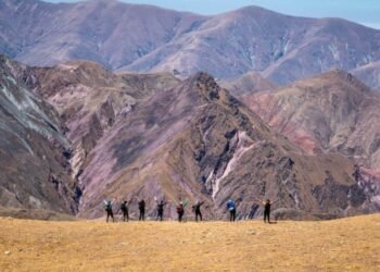 Tourism in Argentina Larger by way of 23%