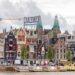 Discovering the most efficient resort in Amsterdam