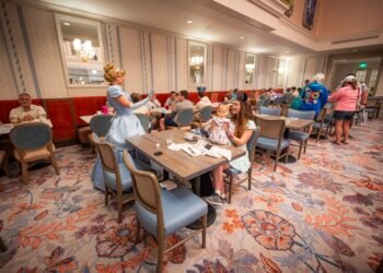 Arguable Opinion: Disney Global’s New Persona Dinner is Now Our #1 Buffet