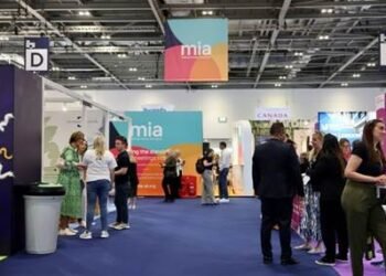 The Conferences Business Affiliation unearths new logo to essential acclaim at The Conferences Display