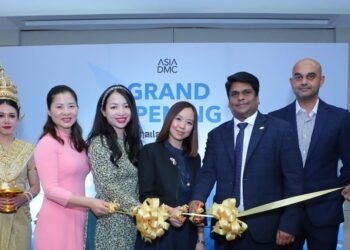 ASIA DMC companions with Enchantive Asia to relaunch the Bangkok place of business