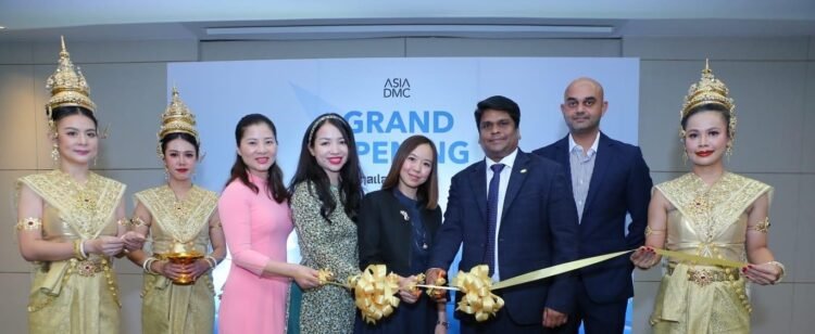 ASIA DMC companions with Enchantive Asia to relaunch the Bangkok place of business