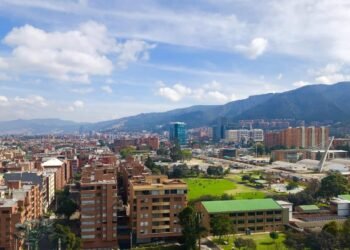 The 6 Very best Lodges in Bogotá