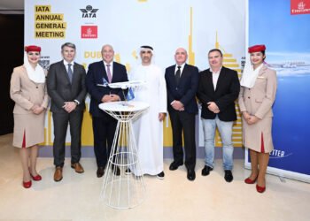 Emirates, IATA and Airbus release an enhanced A350 sort score conversion direction for pilots