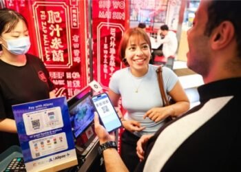 Ant Workforce, Mastercard, e-wallets release Global Client Pleasant Zones program in Shanghai to pressure inbound tourism to China