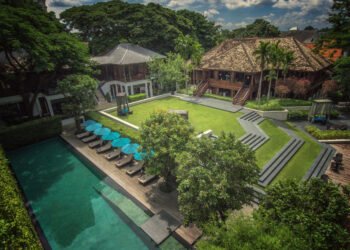 137 Pillars Space joins SLH Thoughtful Assortment