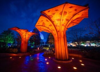 Global Birthday celebration & CommuniCore at EPCOT Evaluation: Higher Than a Grime Pit & Partitions, I Bet?