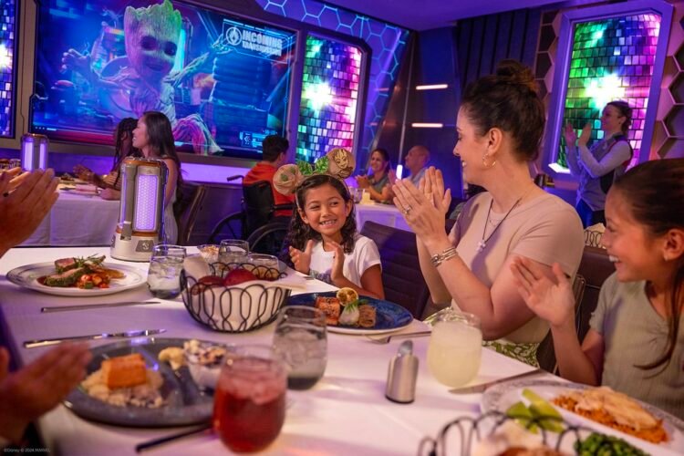 Disney Treasure Cruise Send Preview: Adventureland at the Ocean