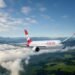 First Austrian Airways Dreamliner takes to the air for New York