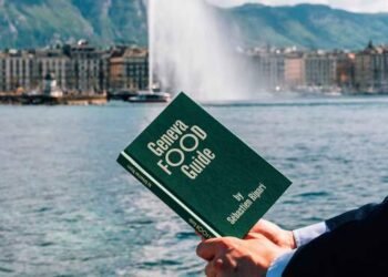 Geneva Tourism unveils inaugural Geneva Meals Information in collaboration with Sébastien Ripari
