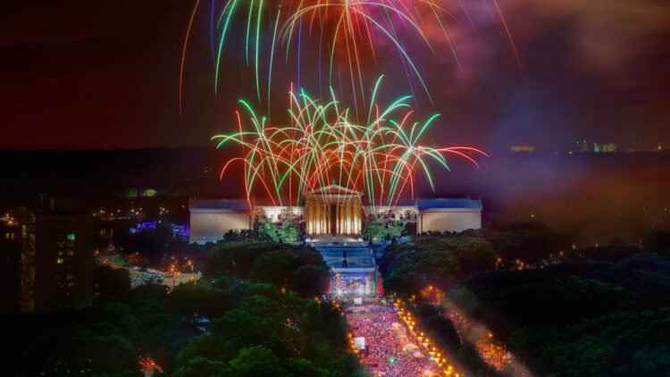 Your Information to July 4th Fireworks in Philly for 2024