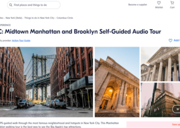 GetYourGuide disposing of excursion classes from market