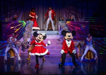 Disney Global’s Arguable Christmas Celebration is Again for 2024-We are Cautiously Constructive!