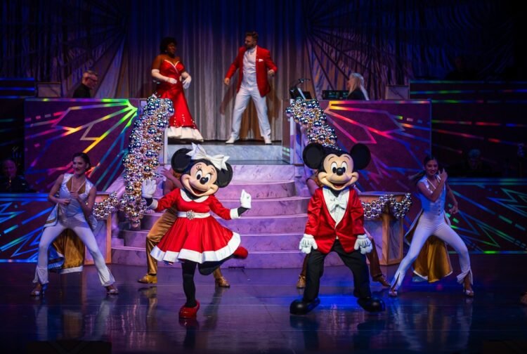 Disney Global’s Arguable Christmas Celebration is Again for 2024-We are Cautiously Constructive!