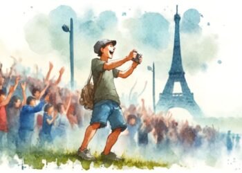 Step one to struggling with overtourism is to concentrate on density