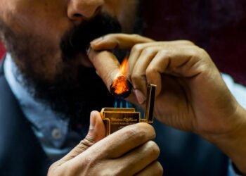 Website hosting an Sublime Cigar Tasting Birthday party: Etiquette, Pairings, and Setting