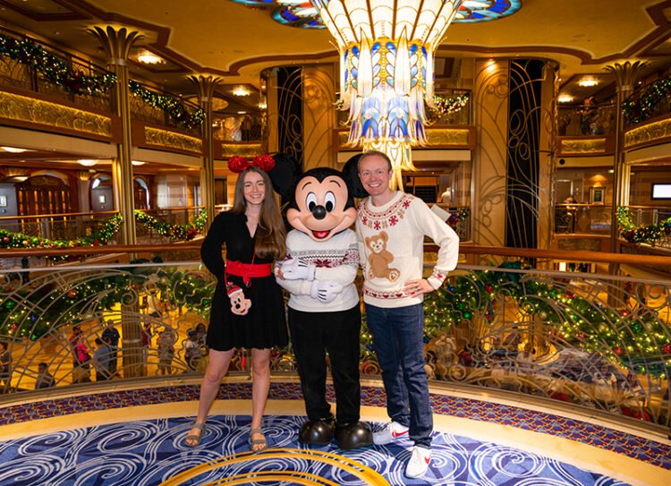 Disney Cruise Line Fall 2025 to Spring 2026 Itineraries